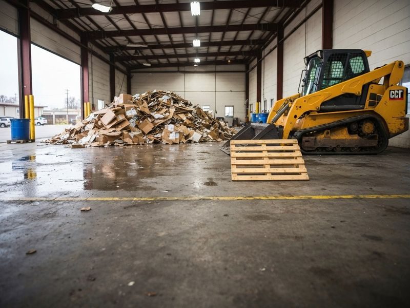 Commercial Junk Removal Modesto Ca