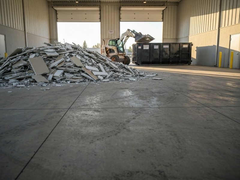 Demolition Debris Removal Modesto Ca