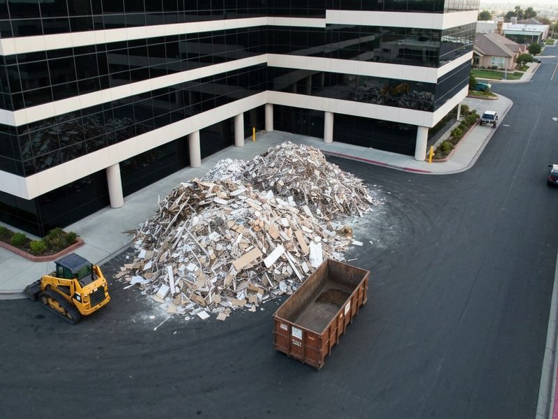 Outdoor Yard Debris Removal Modesto Ca