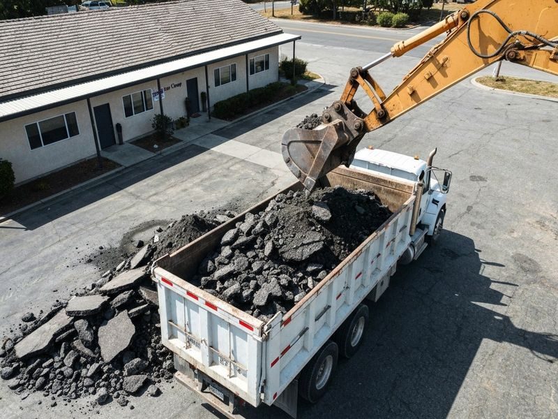 Outdoor Yard Debris Removal Chinese Camp Ca