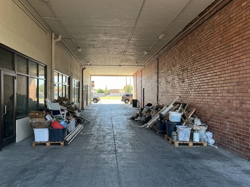Construction Debris Removal Denair Ca