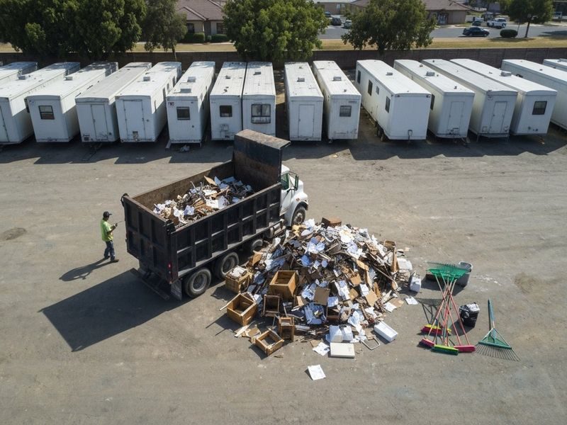 Demolition Debris Removal Denair Ca