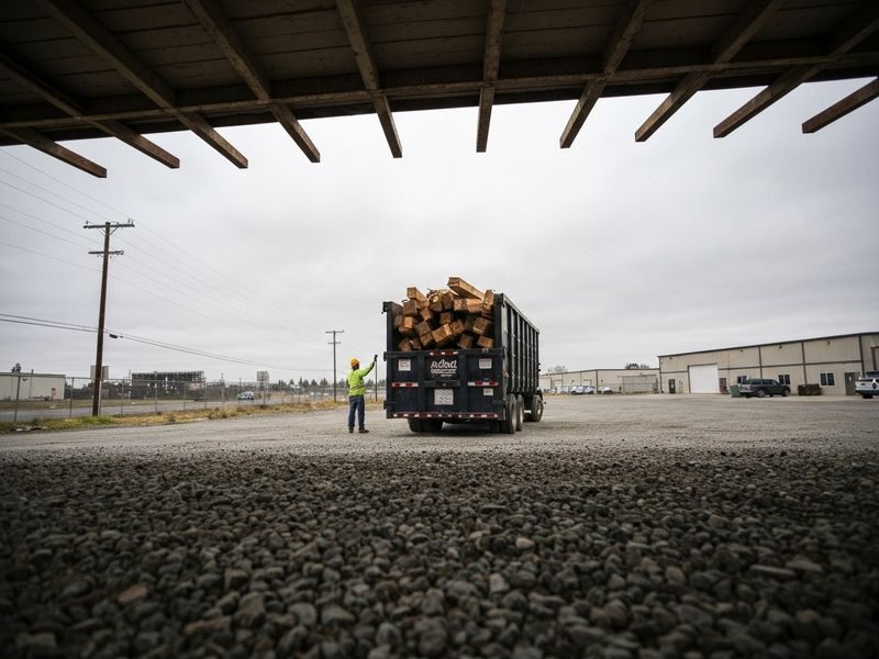 Outdoor Yard Debris Removal Denair Ca