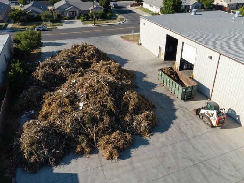 Demolition Debris Removal Hughson Ca