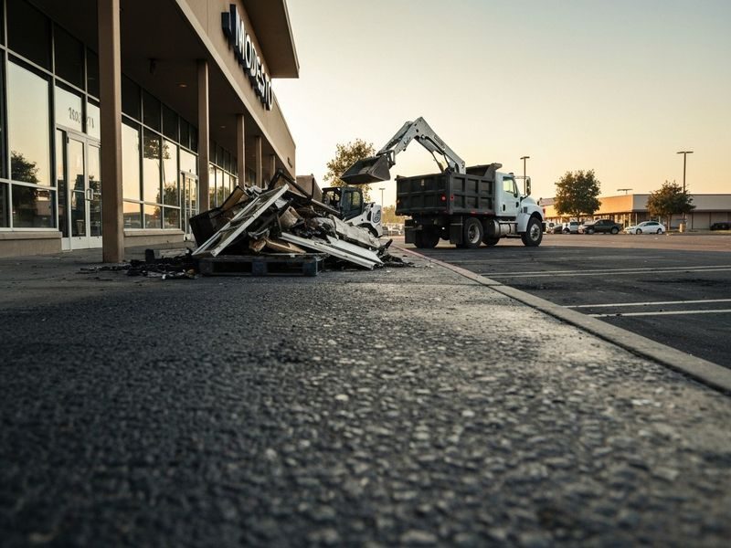 Fire Debris Removal Hughson Ca