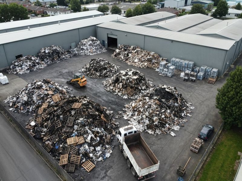 Construction Debris Removal La Grange Ca