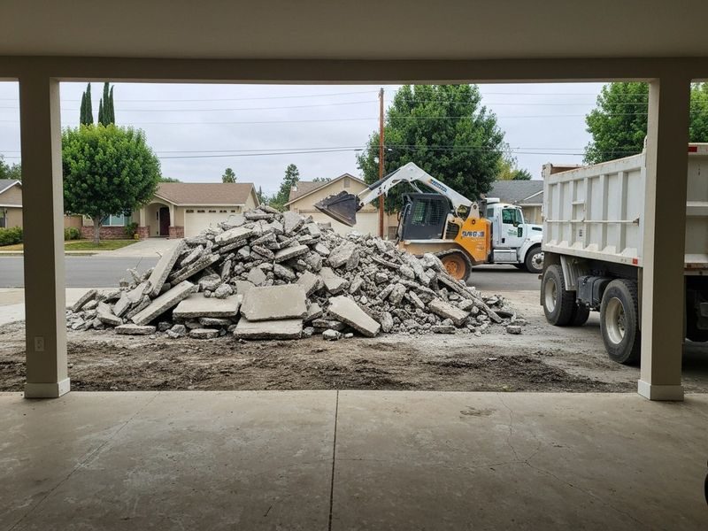 Outdoor Yard Debris Removal La Grange Ca