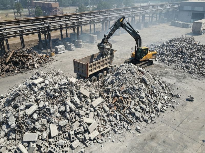 Fire Debris Removal Livingston Ca