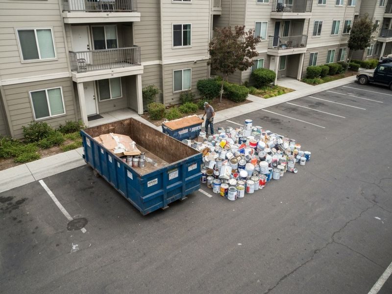 Outdoor Yard Debris Removal Livingston Ca