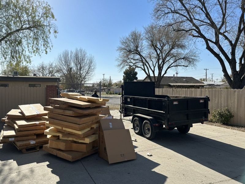 Demolition Debris Removal Lodi Ca