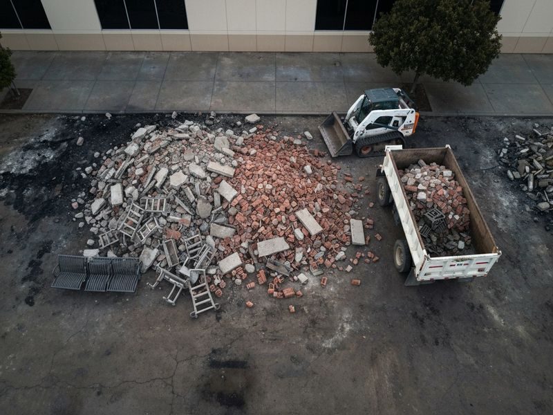 Fire Debris Removal Lodi Ca