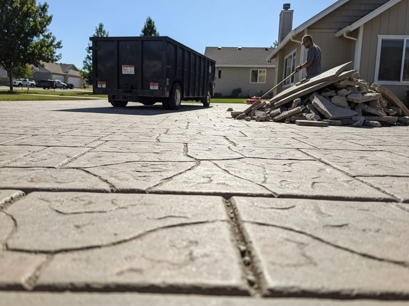Oakdale Ca Construction Debris Removal