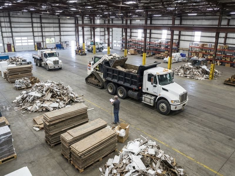 Construction Debris Removal Ripon Ca