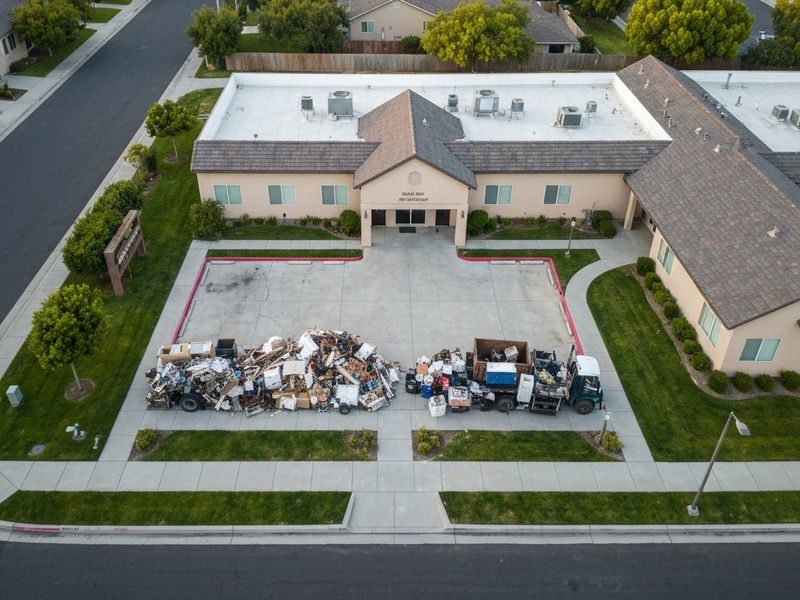 Riverbank Ca Construction Debris Removal