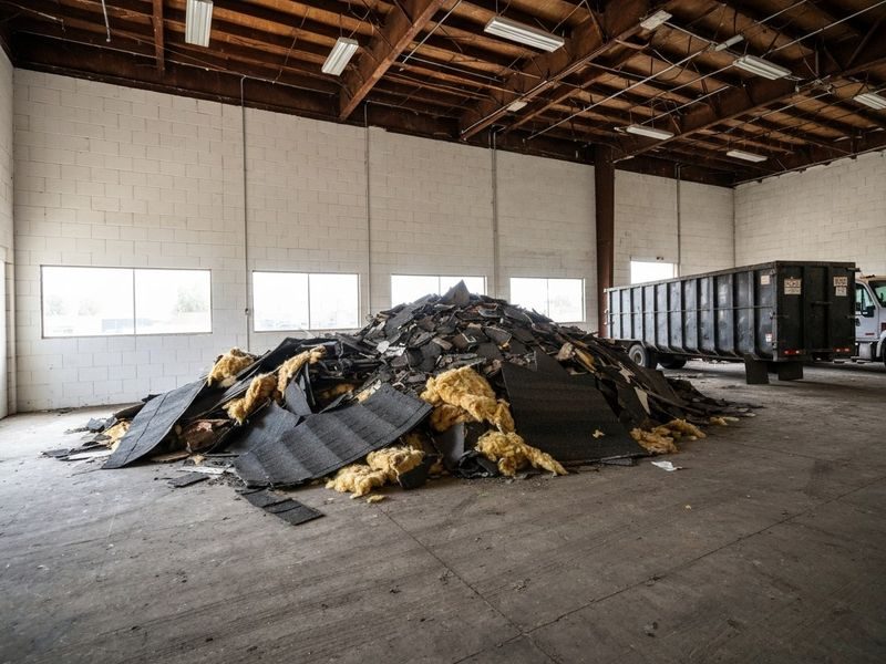Construction Debris Removal Stockton Ca