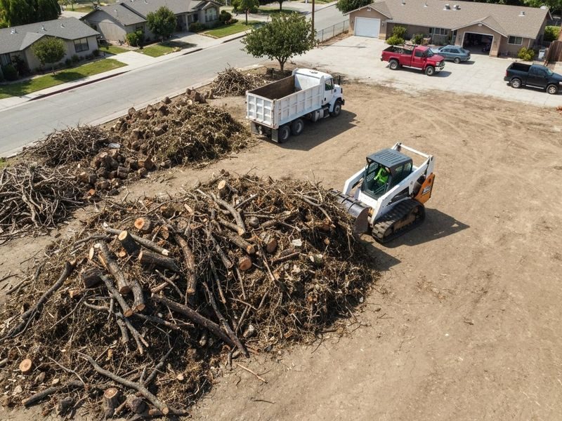 Demolition Debris Removal Stockton Ca