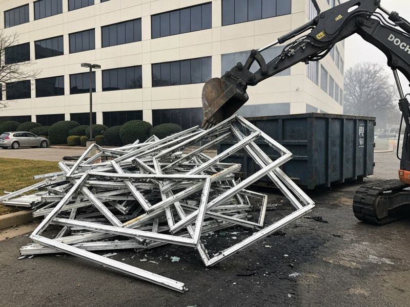 Demolition Debris Removal Vernalis Ca