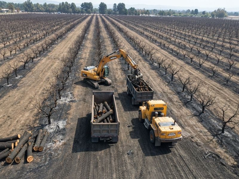 Drywall Lumber Offcut Hauling Vernalis Ca