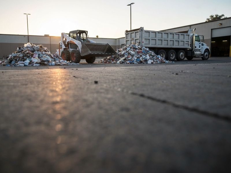 Demolition Debris Removal Westley Ca