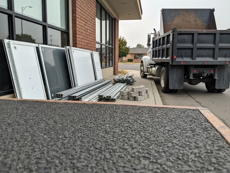 Hotel Hospitality Debris Hauling Modesto Ca