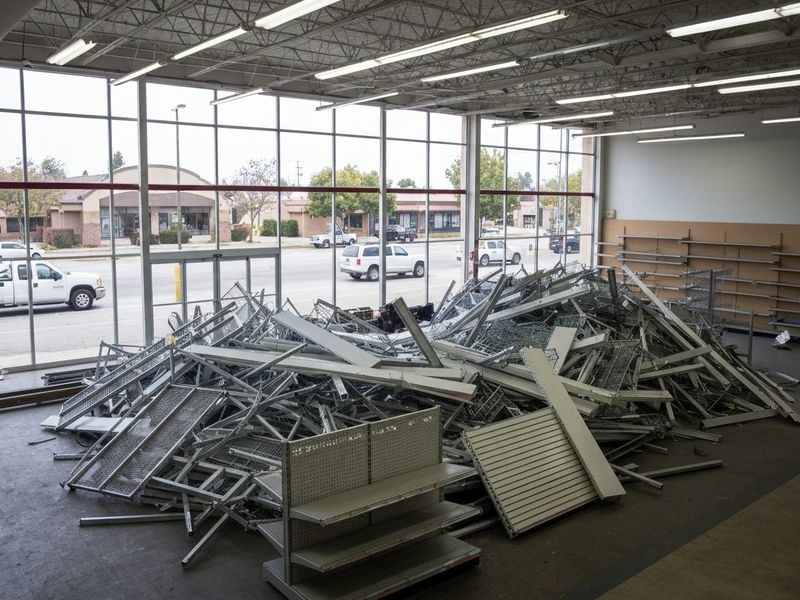 Office Building Debris Hauling Modesto Ca