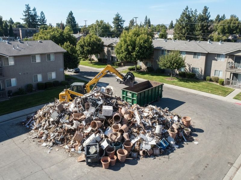 Cleared Back To Shell Modesto Ca