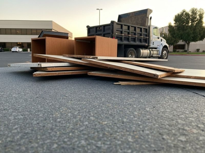 Office Cabinet Lateral Debris Modesto Ca