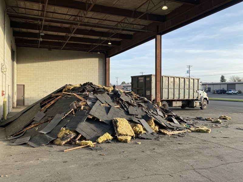 Damaged Pallet Hauling Modesto Ca