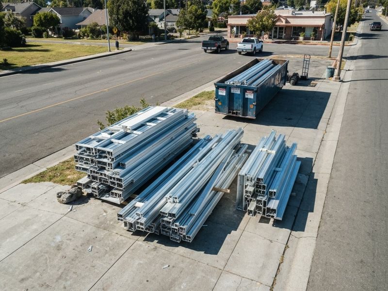 Hvac Electrical Plumbing Debris Modesto Ca