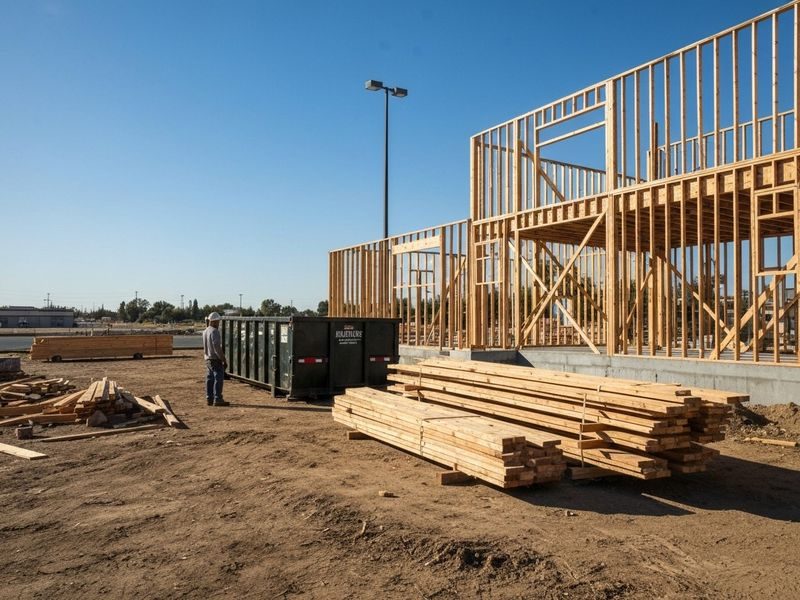 Cripple Stud Jack Hauling Modesto Ca
