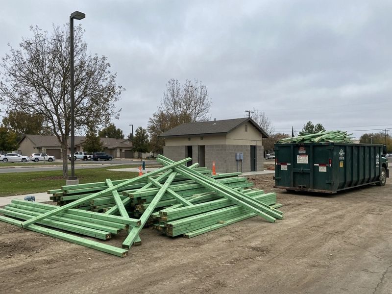 Stud End Cut Off Modesto Ca
