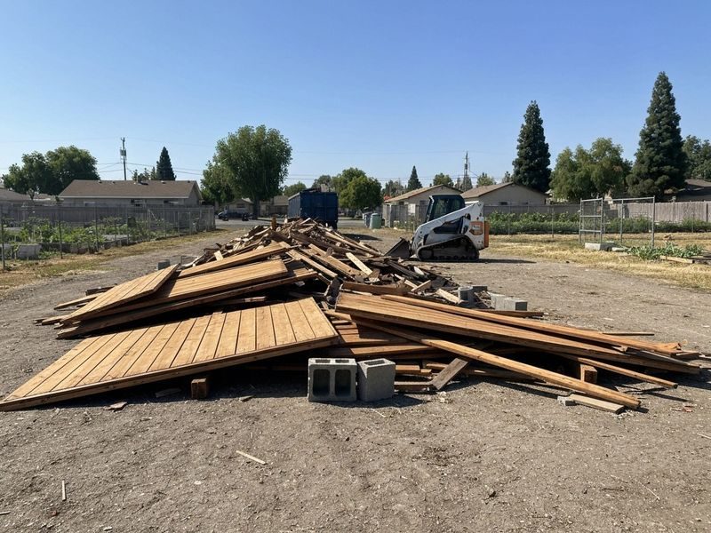 Asphalt Paving Demolition Debris Modesto Ca