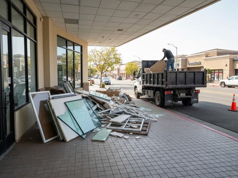 After Hours Debris Dispatch Modesto Ca
