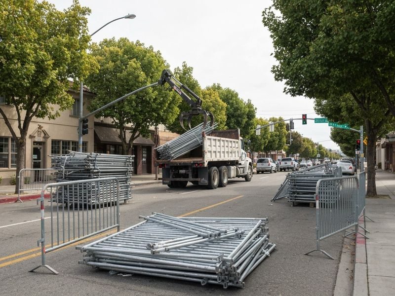 Residential Emergency Debris Removal Modesto Ca