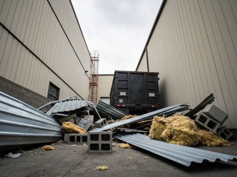 Urgent Commercial Site Cleanup Modesto Ca