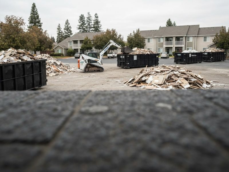 Public Holiday Rapid Debris Modesto Ca