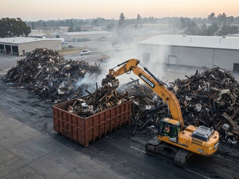 Customer Access Hazard Rapid Modesto Ca