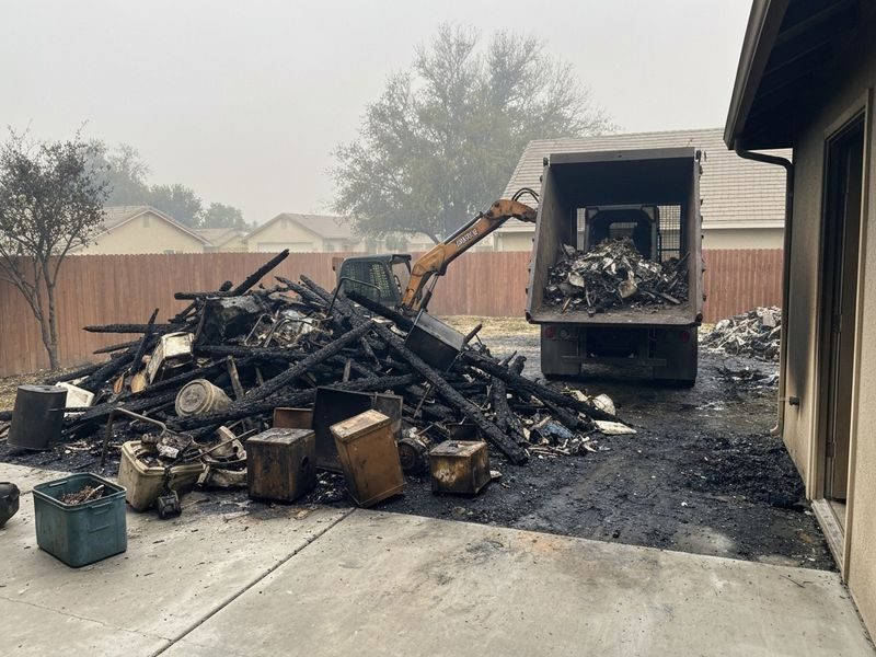 Driveway Emergency Clearance Hauling Modesto Ca
