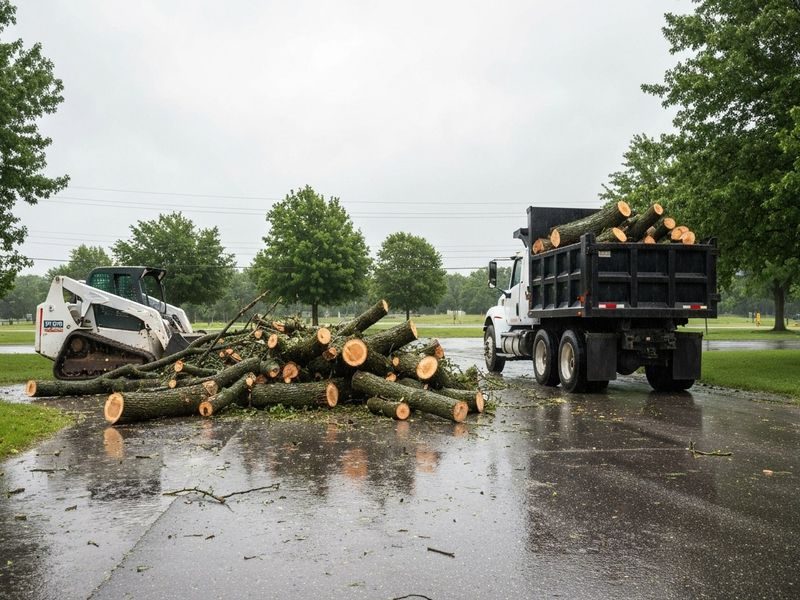 Flash Flood Emergency Debris Modesto Ca