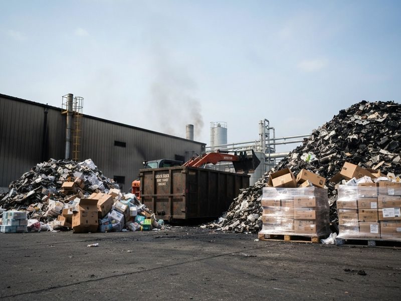 Fire Insurance Claim Debris Modesto Ca