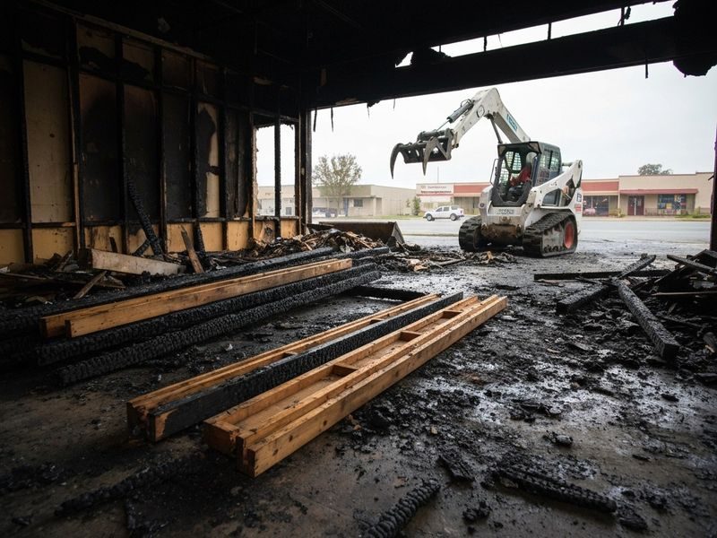Charred Post Column Hauling Modesto Ca