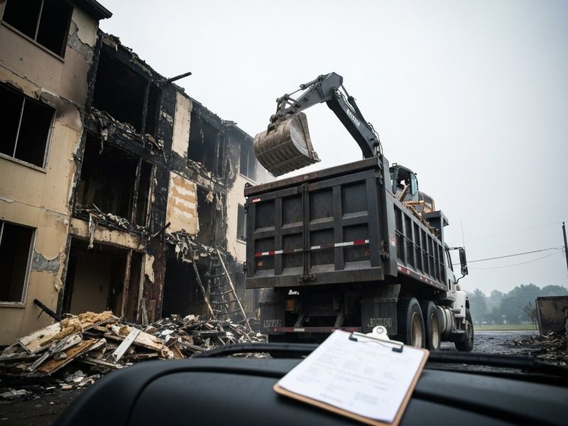 Documented Load By Fire Modesto Ca