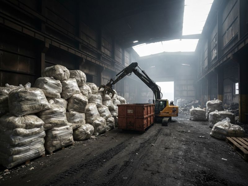 Smoke Damaged Content Hauling Modesto Ca