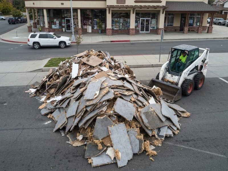 Mixed Contaminated Material Hauling Modesto Ca