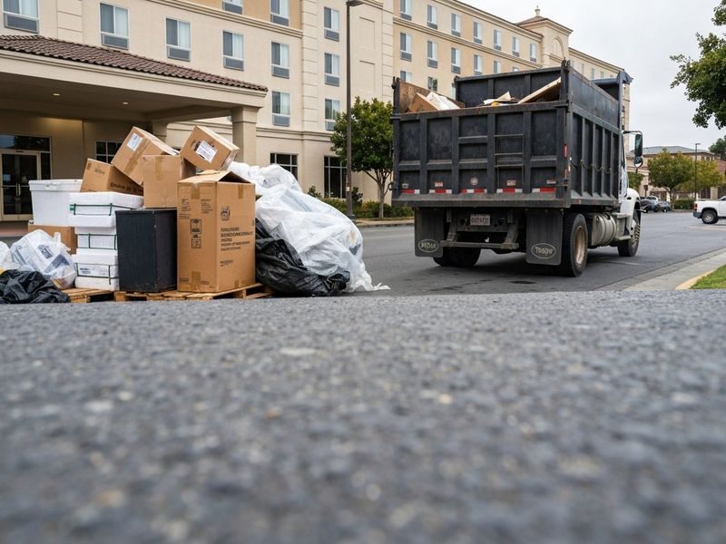 Used Ppe Packaging Hauling Modesto Ca
