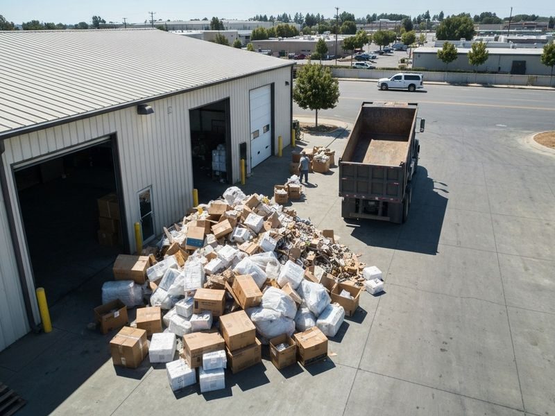 Used Tape Seal Residue Modesto Ca