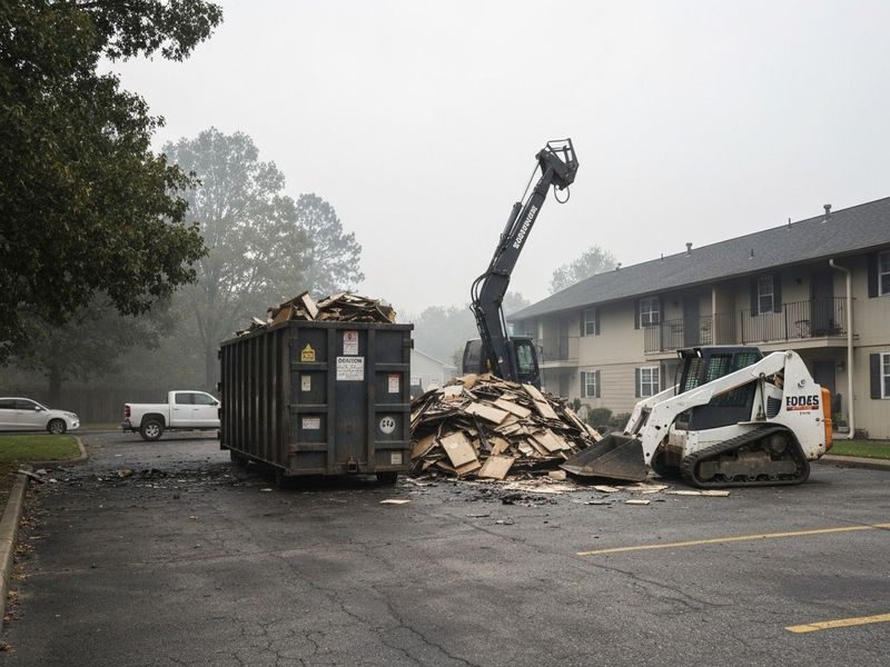 Documented Load By Mitigation Modesto Ca