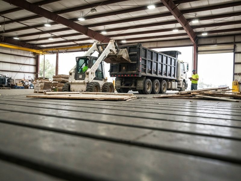 Photographic Mitigation Disposal Documentation Modesto Ca