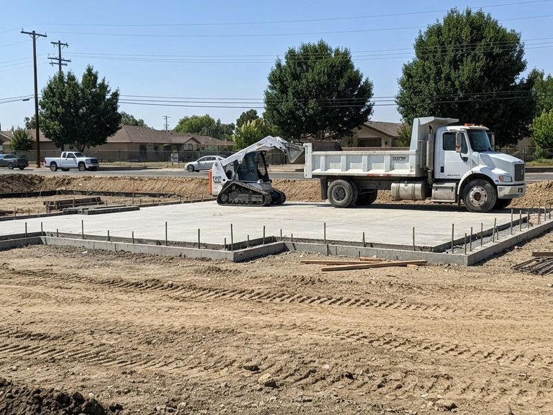Pre Reconstruction Final Sweep Modesto Ca