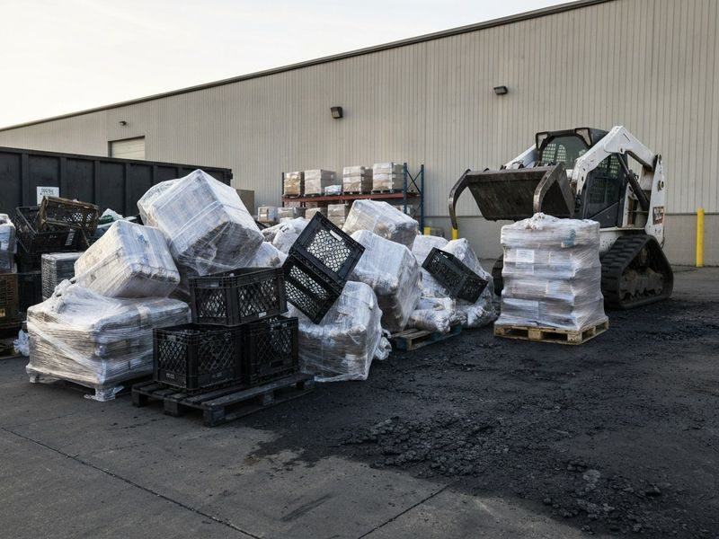Smoke Damaged Commercial Display Modesto Ca